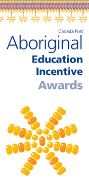 Canada Post Aboriginal Education Incentive Awards