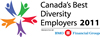 Canada's Best Diversity Employers 2011
