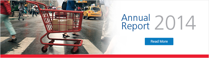 Canada Post's 2011 Annual Report is now available.