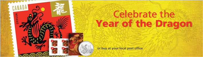 Celebrate the Year of the Dragon