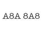 A8A 8A8