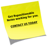 Sample of a Repositional Note