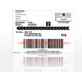 Bar code scan