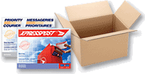 Examples of parcels