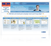 Direct Marketing Online website