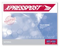 Brand-It envelope (customized)