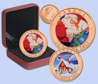 Gifts from Santa