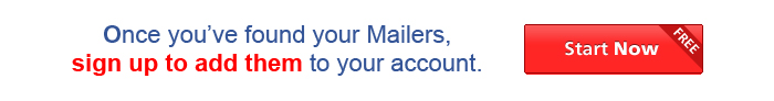 Once you've found your Mailers, sign up to add them to your account.