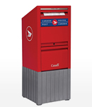 Street Letter Boxes