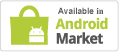 Available in Android Market