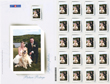 Keepsake Sheet