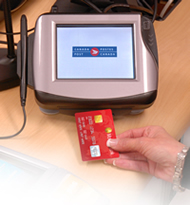 PIN Services for Chip Credit Cards