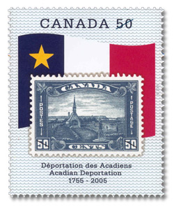 Canada Post honours a people's constancy