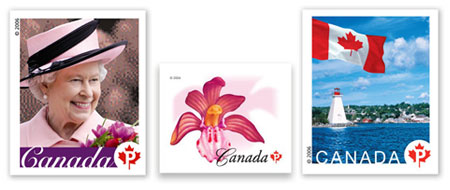 Canada Post Introduces New Stamp with Lasting Appeal!Pennywise Canadians to benefit from new PERMANENTTM stamp