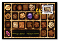 Chocolate lovers... this one's for you