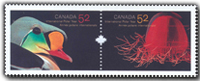 Canada Post has an eye on the environment with two stamps for International Polar Year