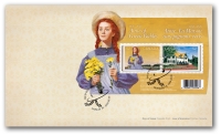 Canada Post teams up with Japan Post to celebrate 100 years of Anne of Green Gables