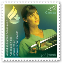 Canadian Nurses Association Celebrating 100 Years of Leadership