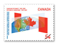 Canadian Diplomacy