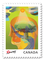 New fundraising stamp on sale now! 