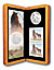 Sable Island horse and foal Stamp & Coin Set