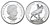 2006 $30 Sterling Silver Coin - Beaumont Hamel