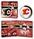 2006-2007 Calgary Flames NHL Coin Set