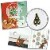 2007 Holiday Commemorative Coin Set