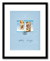 Year of the Monkey Print