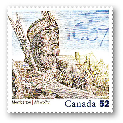 Chief Membertou