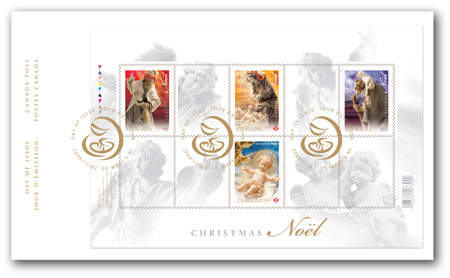 Official First Day Cover (OFDC) Cancellation
