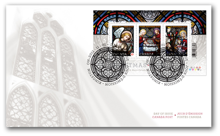 Official First Day Cover (OFDC)