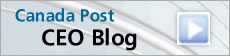 CEO Blog