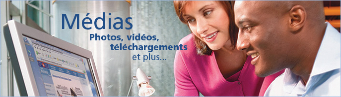 Médias