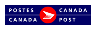 Logo - Postes Canada / Canada Post