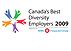 Canada's best Diversity Employers 2009