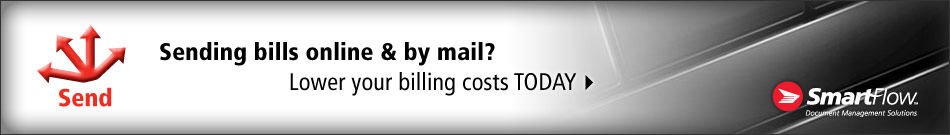 Sending bills online & by mail? Lower your billing costs TODAY