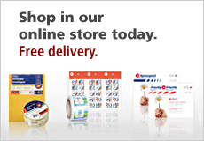 Shop in our online store today. Free delivery.
