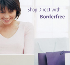 Shop Direct with Borderfree
