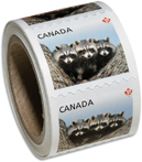Stamp rolls
