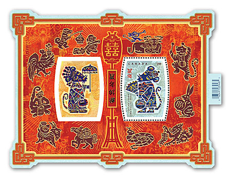 Souvenir sheet