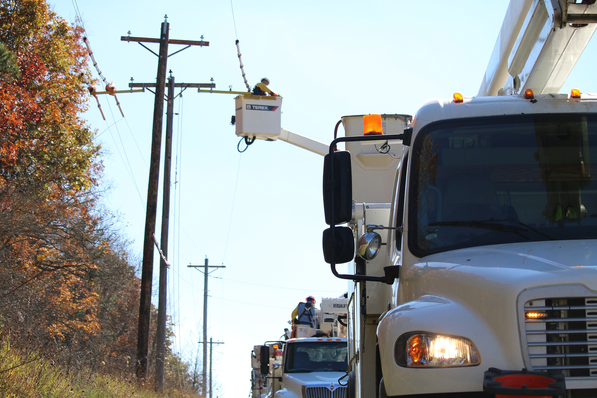 Utility Worker