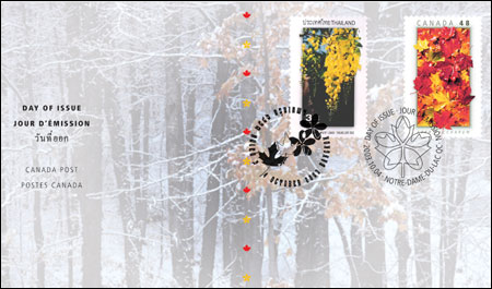 Official First Day Cover (Joint)