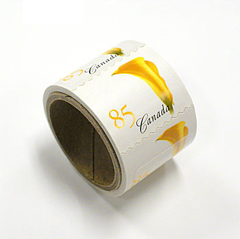 rouleau de 50 timbres
