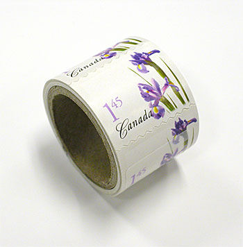 rouleau de 50 timbres
