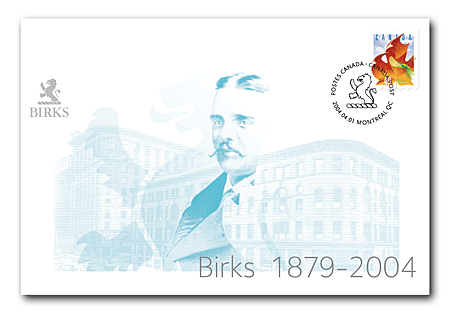Commemorative Envelope