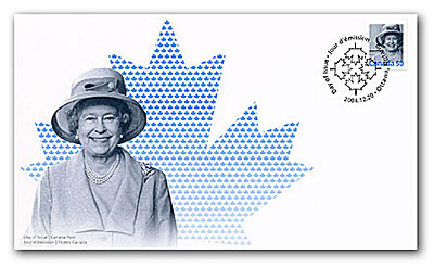 Official First Day Cover