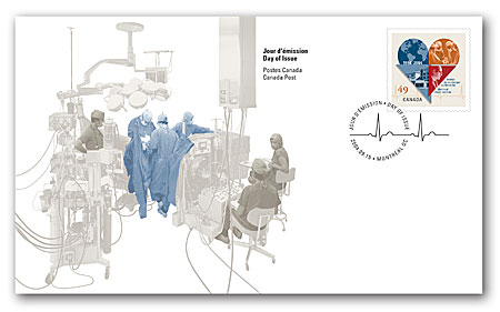 Official First Day Cover