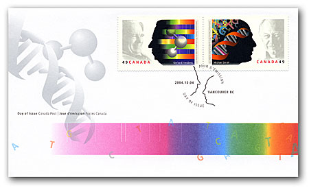 Official First Day Cover