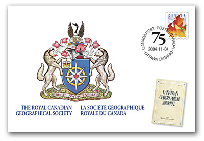 Commemorative Envelope